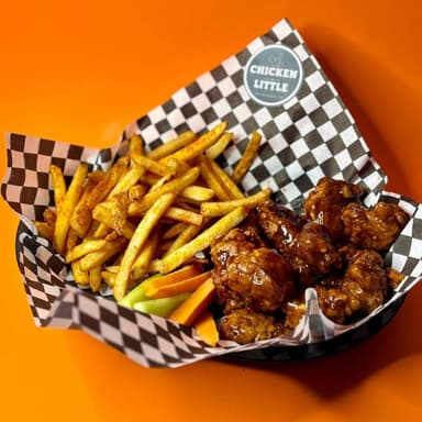 Boneless 10 Pzas