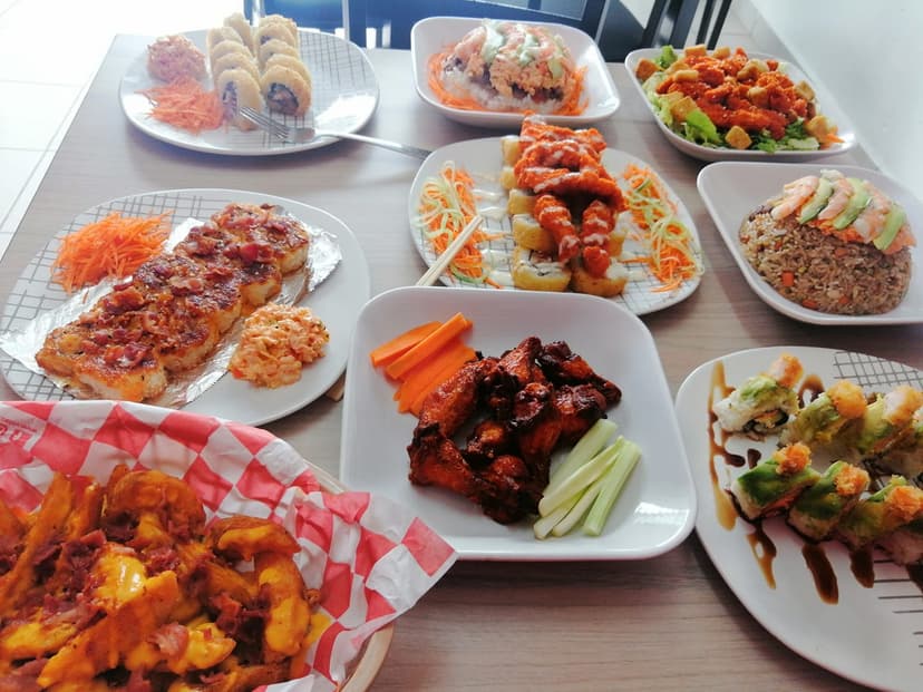 Kamy Sushi House