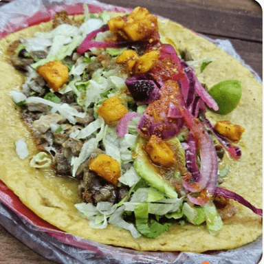 Taco de Asada