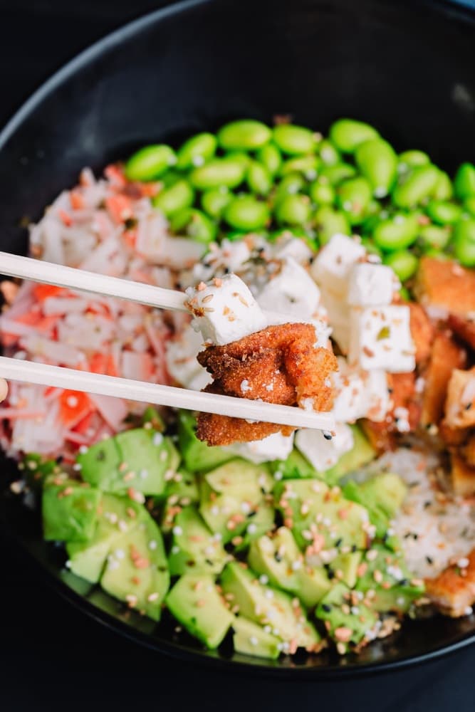 Poke Ebi Especial