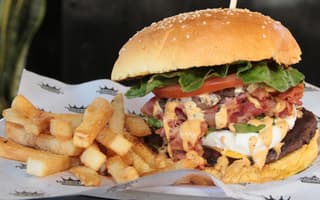 HAMBURGUESA CHUNKY BURGUER