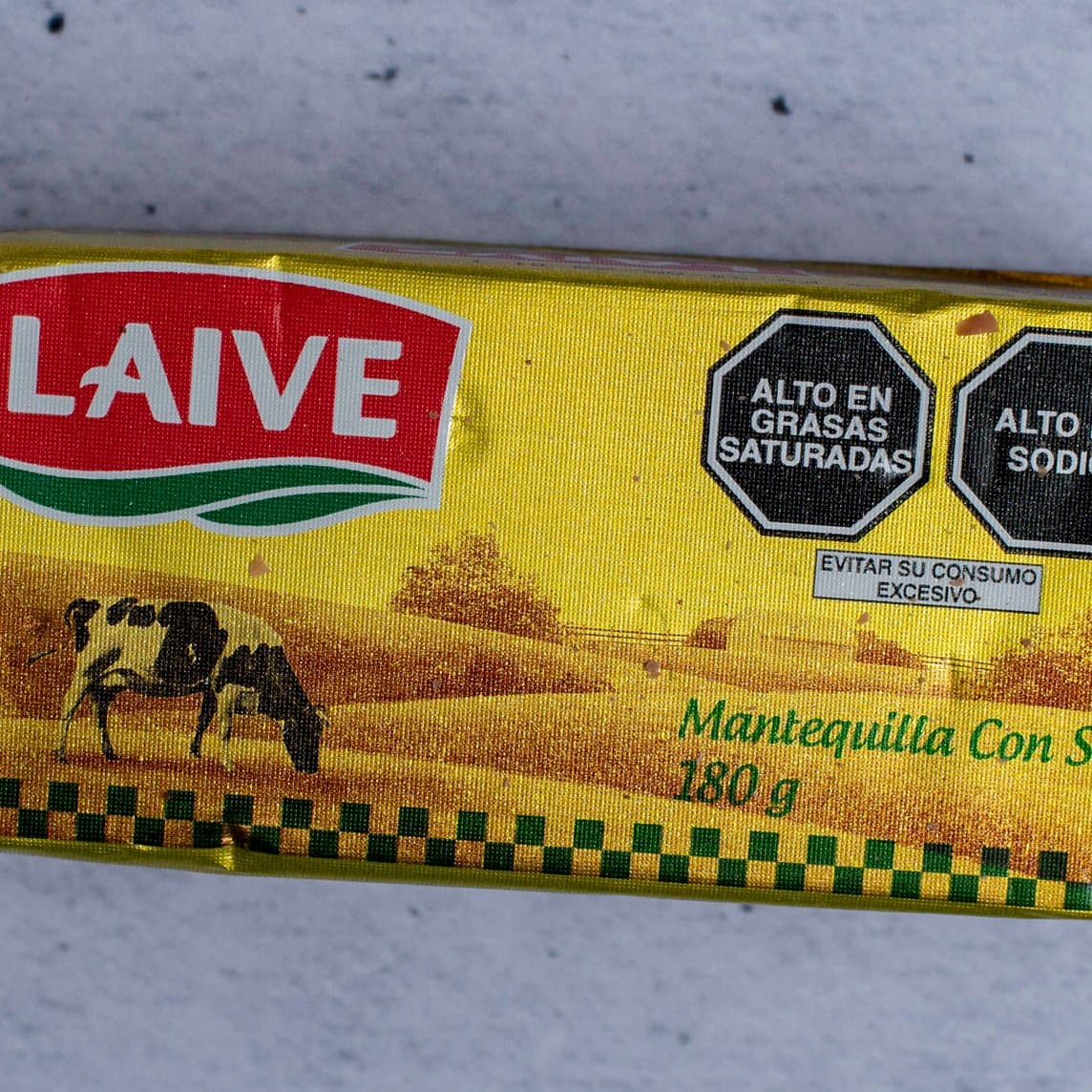 Mantequilla Laive