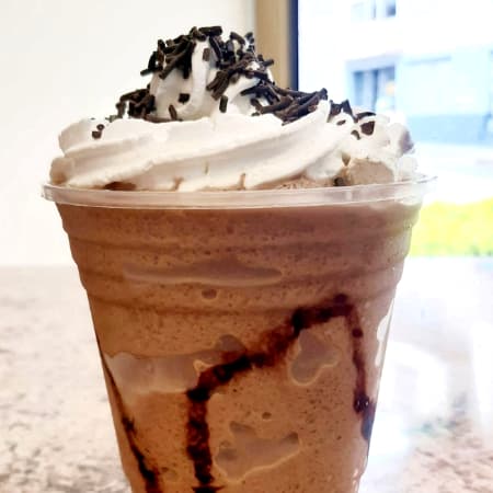 Frappé de Chocolate