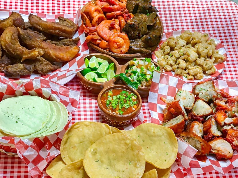 Las Carnitas (Pueblo nuevo)
