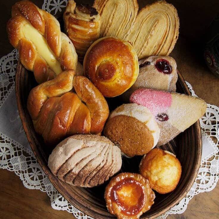 Pan de Dulce