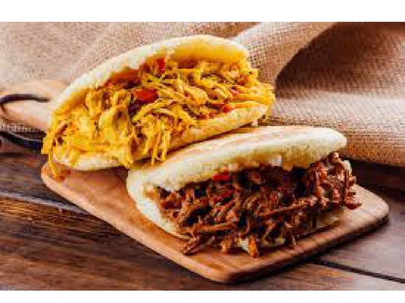 De Gusta Arepas y Maduritos