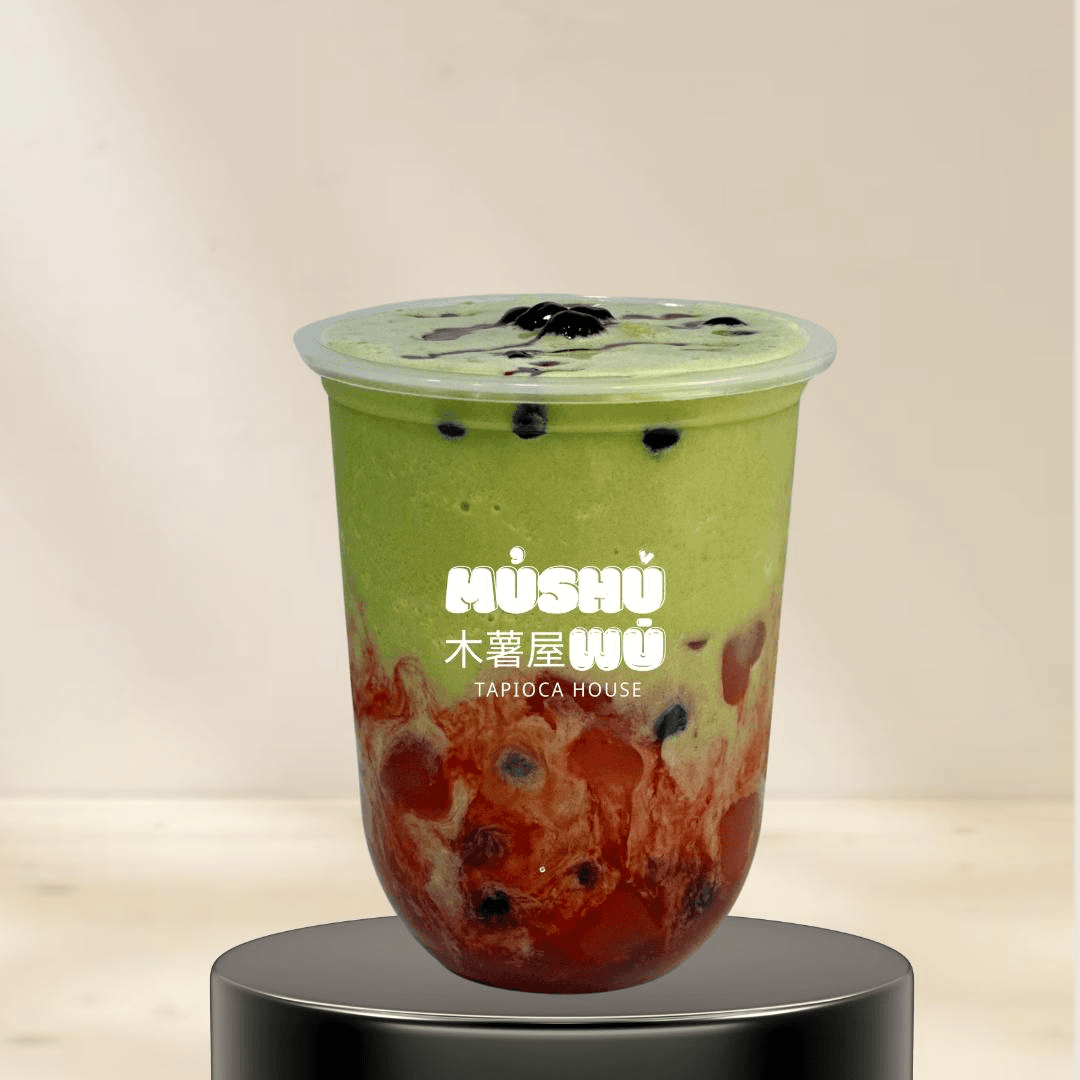 Fresa matcha