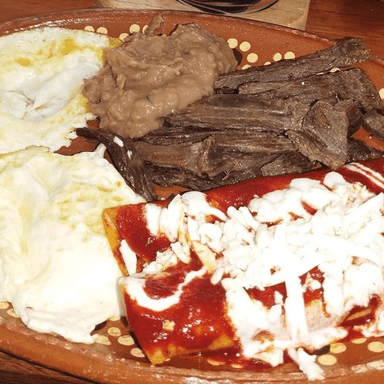Desayuno Guerrerence