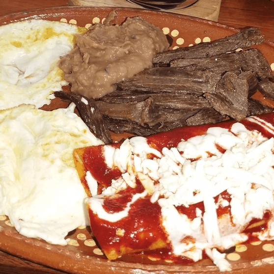 Desayuno Guerrerence