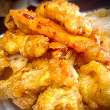 Pollo Enchilado 🍗🌶
