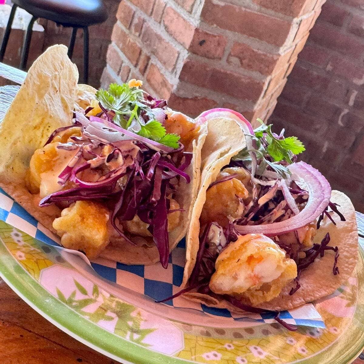 Tacos Baja 1 Pieza