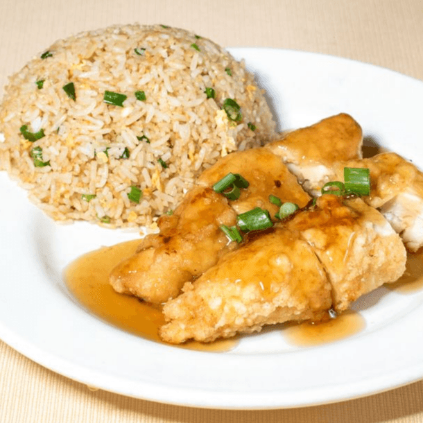 Chicharrón de Pollo