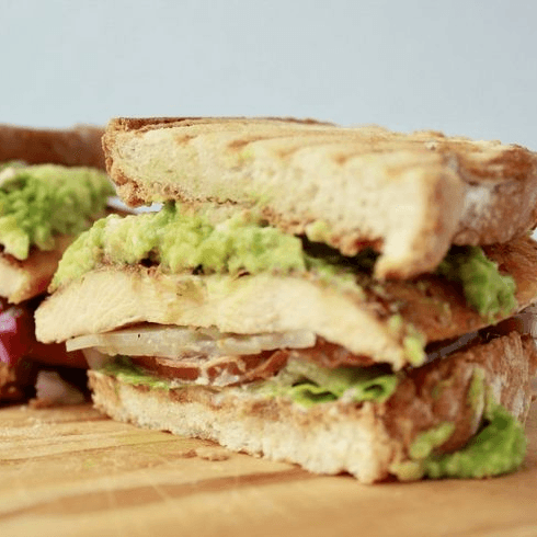 Panino Deli + Smoothie Splash