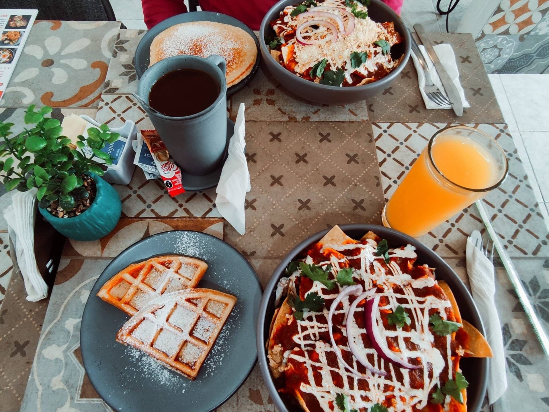 WATAKA DESAYUNOS