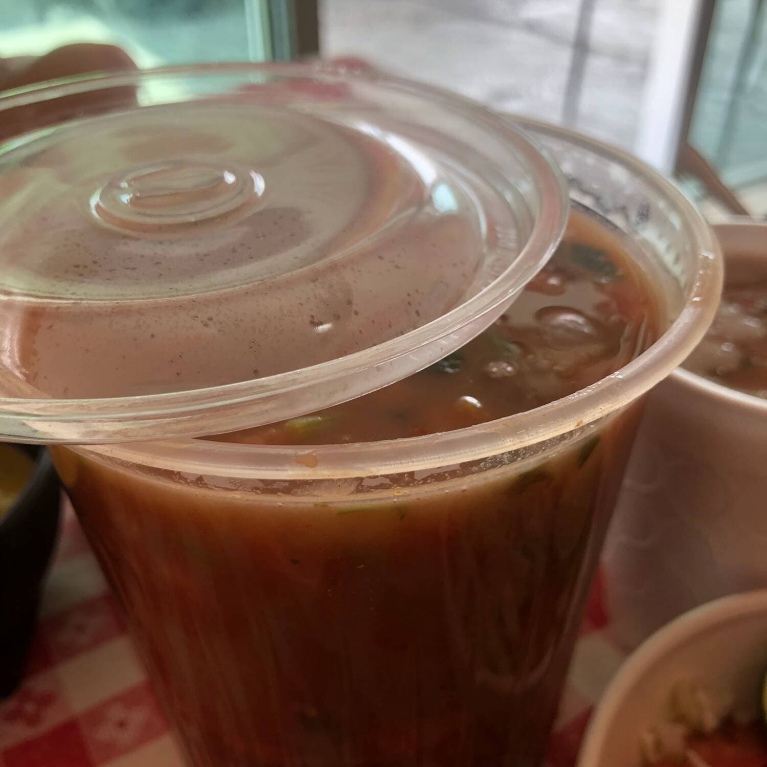 FRIJOLES CHARROS 1L