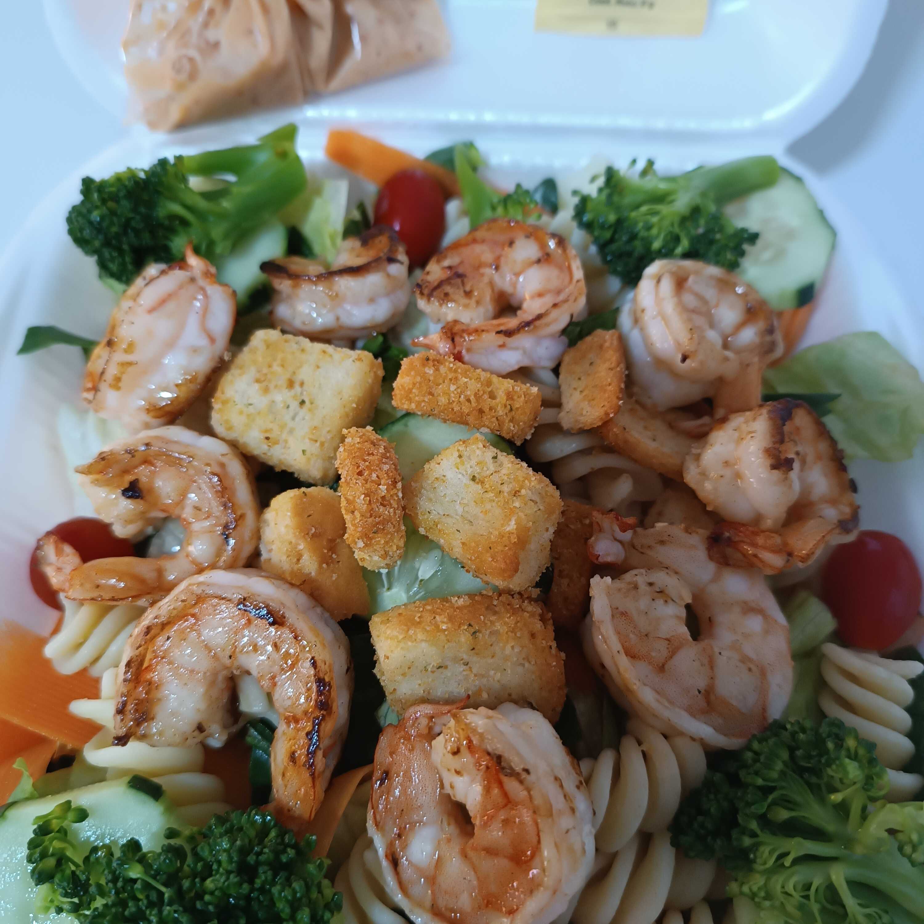 Ensalada de Camaron