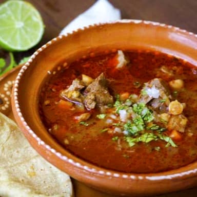Plato de Barbacoa de Res
