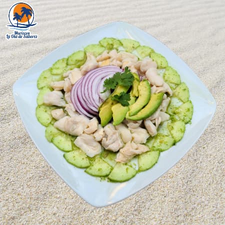 Aguachile de Caracol Blanco