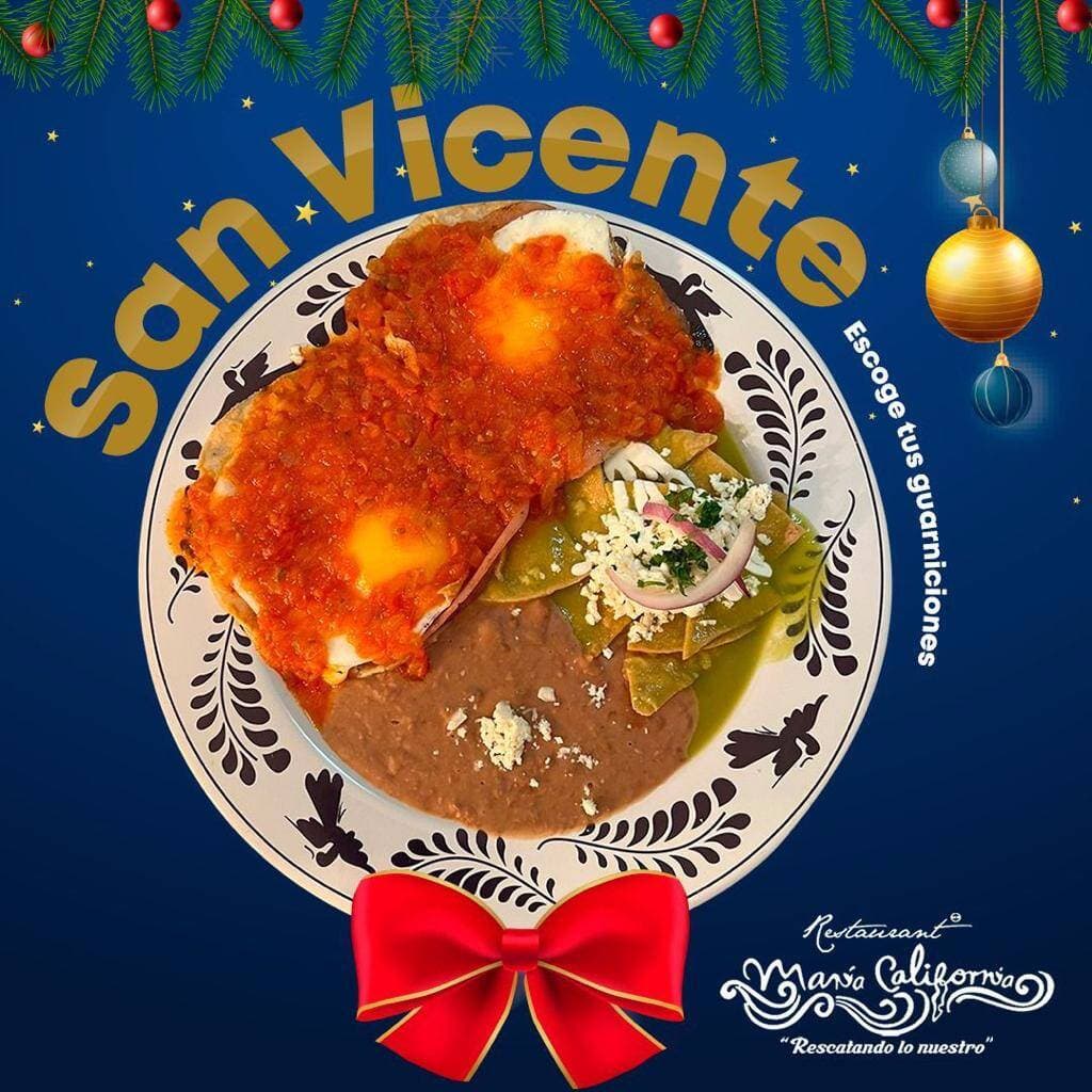 Huevos San Vicente