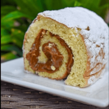 Pionono Tradicional Porción