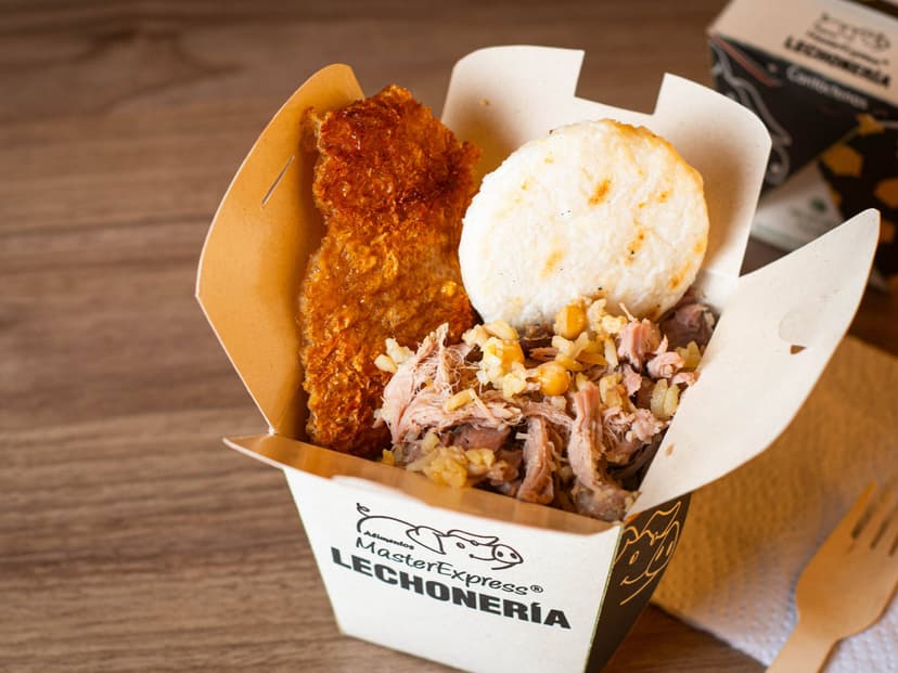 Lechona Master Express Premiun