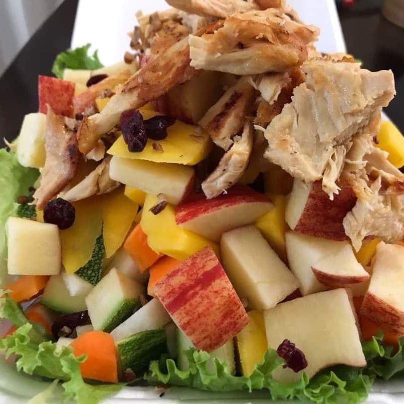 Ensalada Tropical