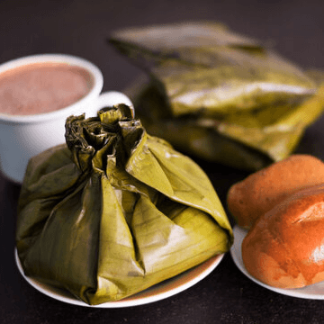 Combo Tamal