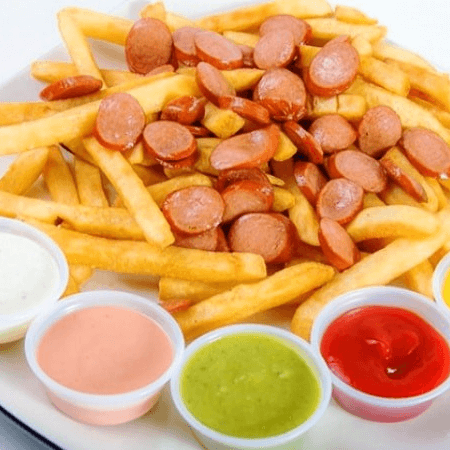 SALCHIPAPAS GDE