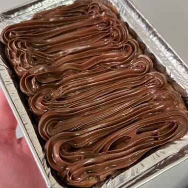 Pastel de Chocolate