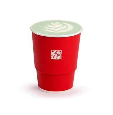 Matcha Caliente