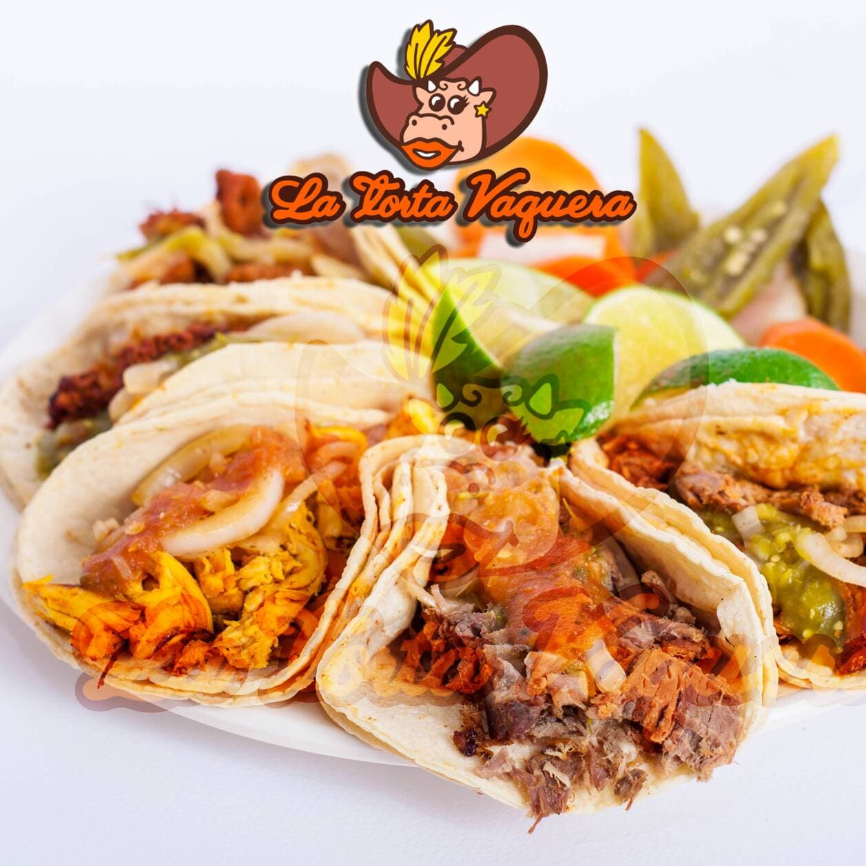 Taco de Chorizo