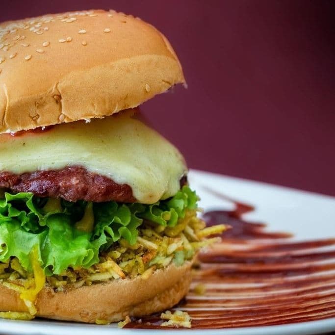 Combo Hamburguesa Sencilla + Gaseosa Personal