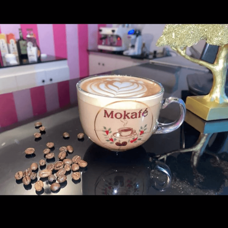 Capuchino Mediano