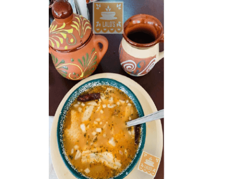 Loncheria y Menuderia Lalos