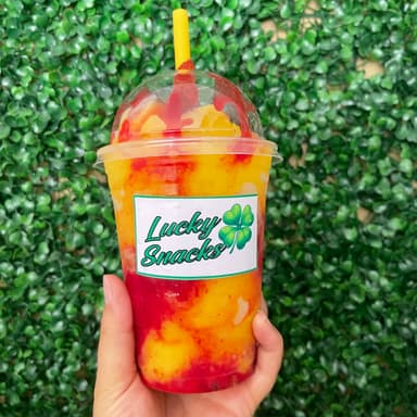 Mango con Chamoy