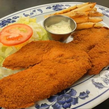 Filete de Pescado Empanizado