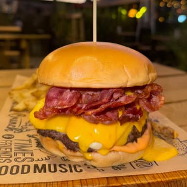 Bacon Cheese
