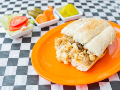 Torta Camarón