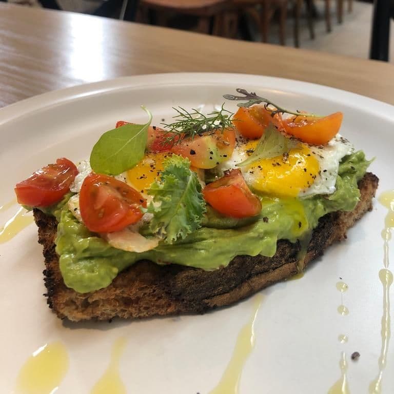 Avocado Toast