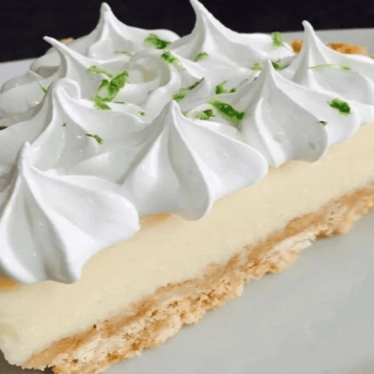 Pie de Limón