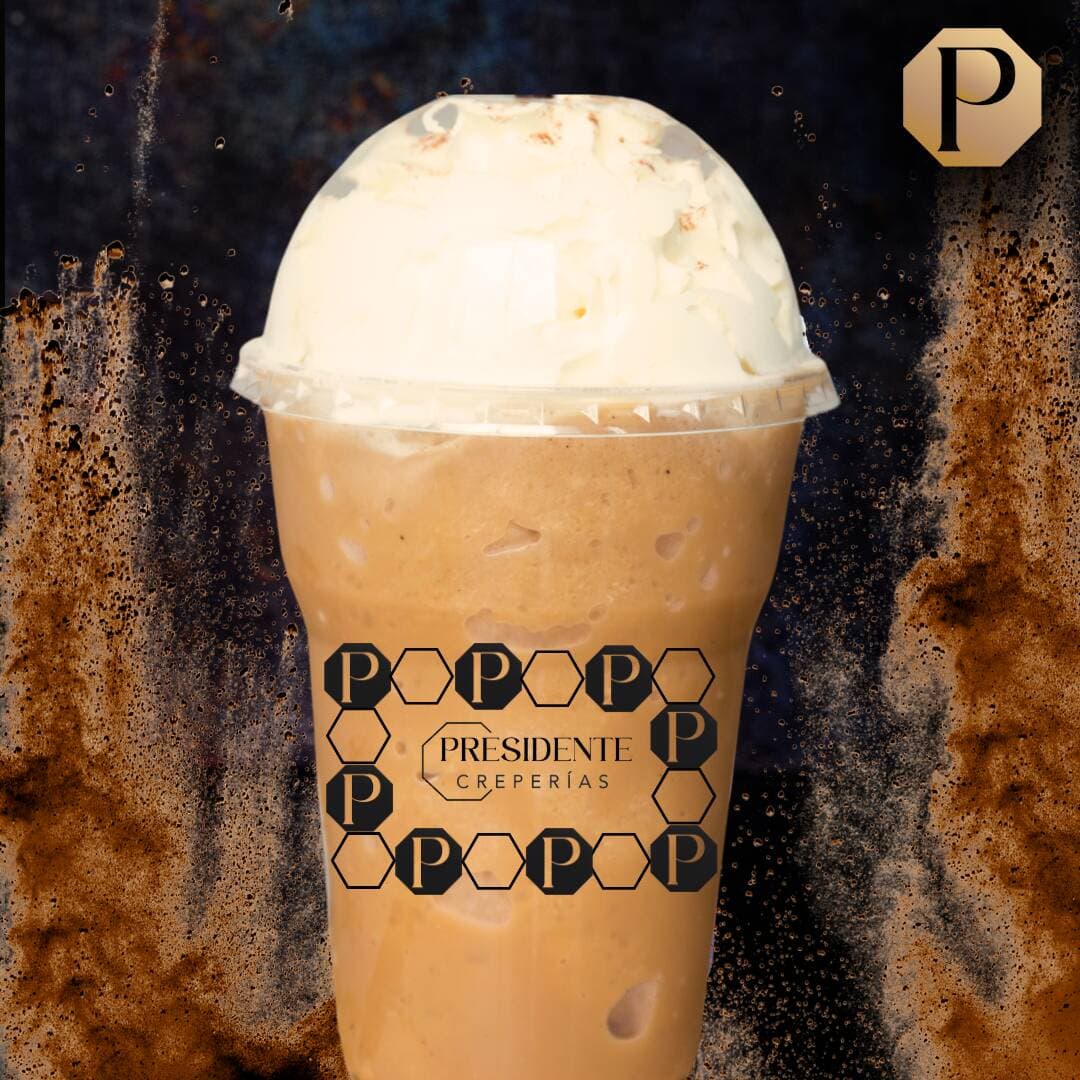 Frappé Moka