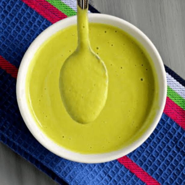Salsa Verde de Aceite