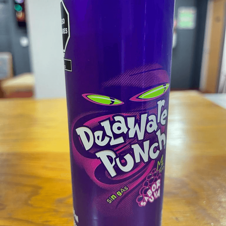 Delaware punch 355ml