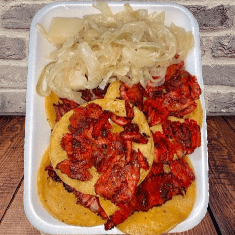 Tacos de Trompo
