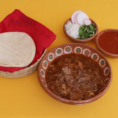 Media Orden de Birria