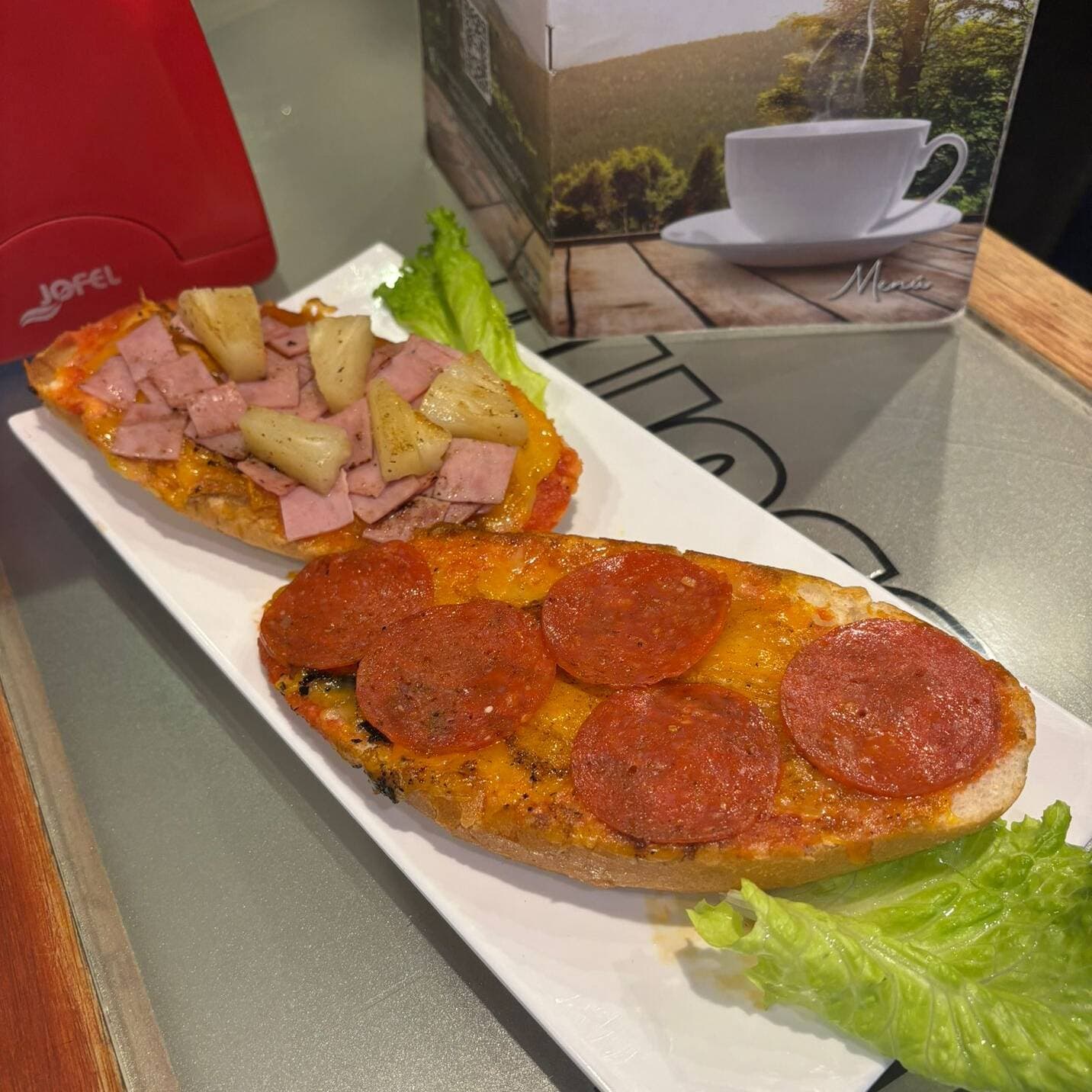 Molle-Pizza