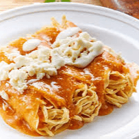 Enchiladas