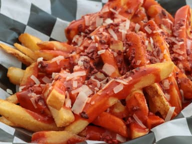 AC-DC Fries