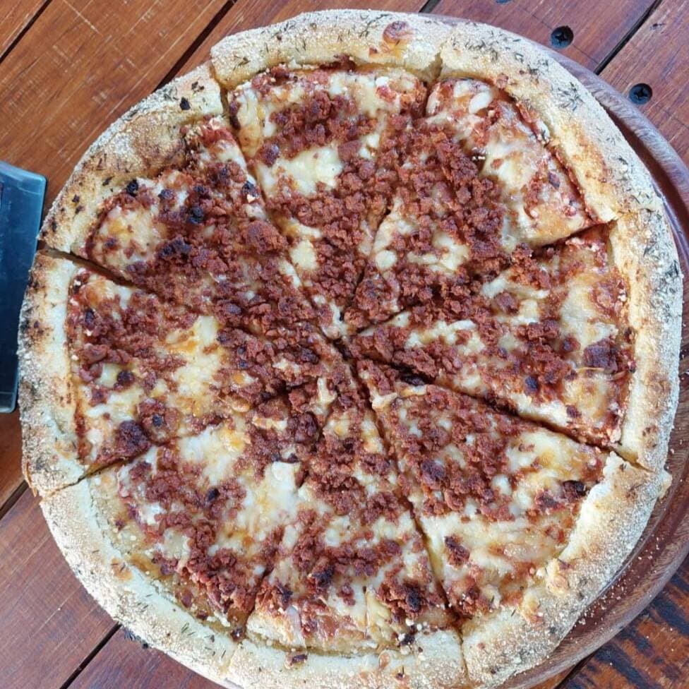 Pizza Choriqueso