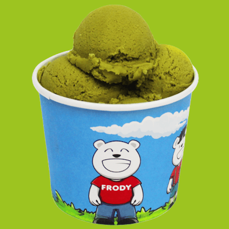 Helado Té Chai